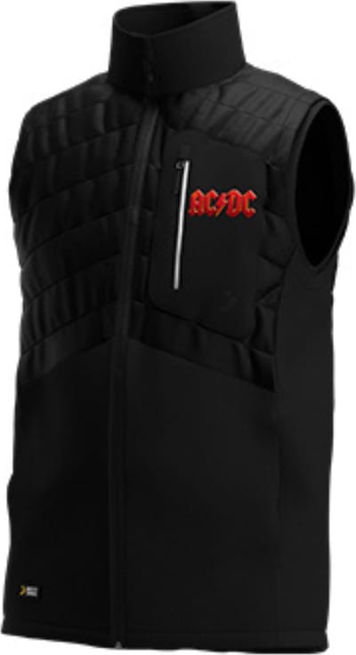 Safety Jogger AC/DC BODYWARMER UNISEX - size 3XL