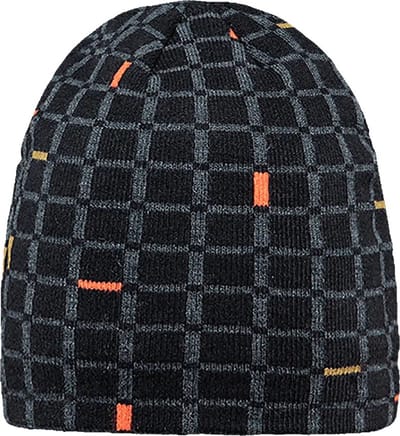 Barts Gio Beanie - Heren Mutsen - Grey