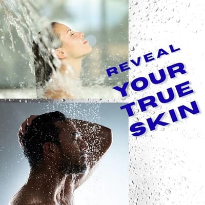 Grote Exfoliërende Loofah Spons voor Douche en Bad - Natuurlijke Body Scrubber voor Stralende Huid