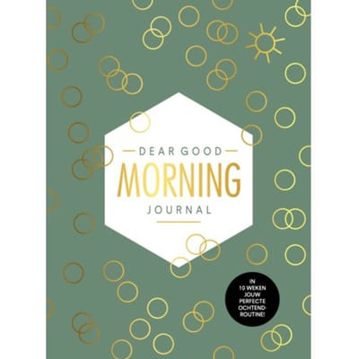Dear Good Morning Journal - Lienke de Jong