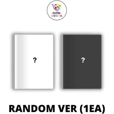L (Oneindig) - 24/7 1e EP Album RANDOM VER. gray