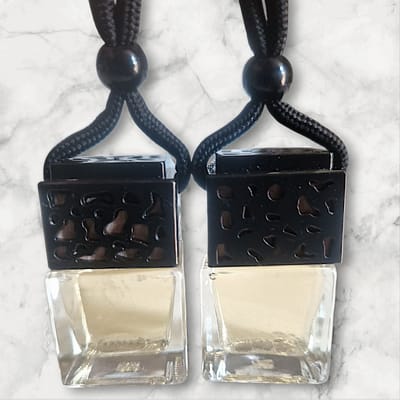 2 x Autoparfum Nights | 2 x 8ml | Auto Parfum | Nights | Traditional Ritual Overseas | Auto parfum hanger | car parfum | Luchtverfrisser | Autoverfrisser | Autogeur | Autogeurtje | luchtverfrisser | Cadeau | auto parfum | Mannen | Vrouwen | Unisex