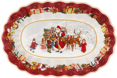 Villeroy & Boch Serveerschaal Toy's Fantasy - 29 x 19 cm