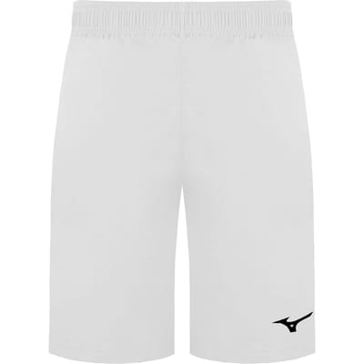 Mizuno Authentic BB Heren Wit/Navy Korte broek