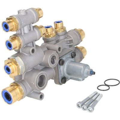 Drukstuurklep WABCO 4615130000
