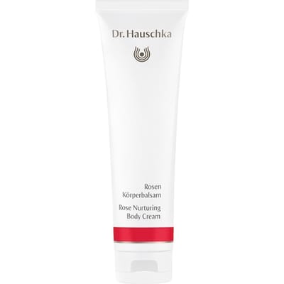 Dr Hauschka Rozenverzorgende Lichaamscrème - Natuurlijke Hydrator voor Zachte Huid