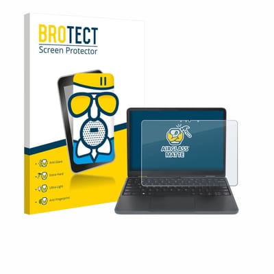 BROTECT - Screenprotector voor Lenovo 500w Yoga Gen 4 - Folie Beschermfolie Beschermglas matte