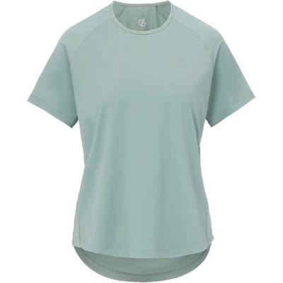 Dare2B Chase II hardloopshirt met korte mouwen voor dames
