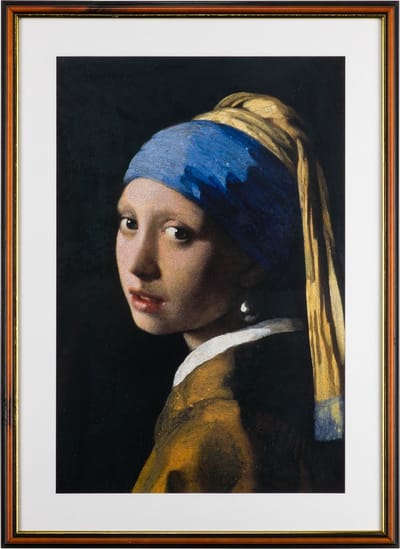 Fotolijst - Henzo - Verona - Fotomaat 40x60 cm - Donkerbruin