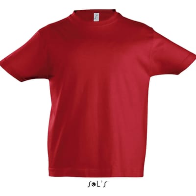 SOL'S Kids´ Imperial T-Shirt L190K - Red - 2 Jahre (86/94)