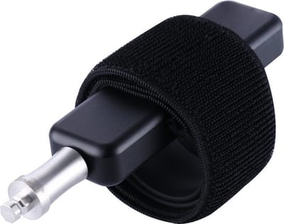 Wrap Connector met Elastische Band KlicLok