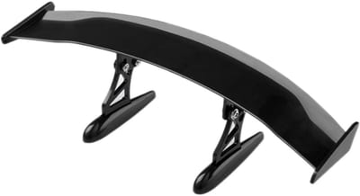 Dailygoods - Universele Auto Mini Spoiler voor Verbeterde Stabiliteit