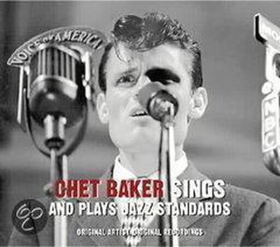 Sings -And Plays Jazz Standards // Vintage Series