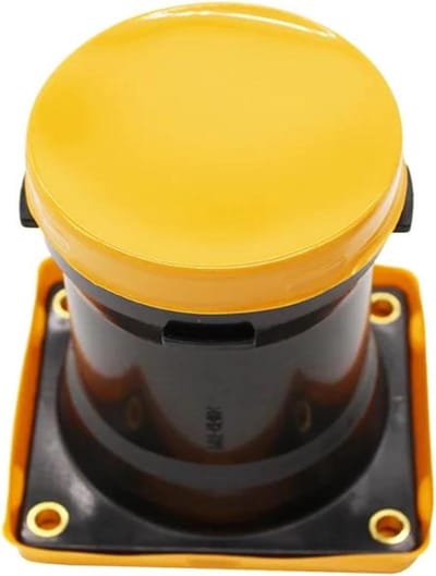 Luchtmassameter Sensor - Luchtstroommeter - Motorprestaties Verbeteren - Stabiele Prestaties - 1 Stuk - Zwart