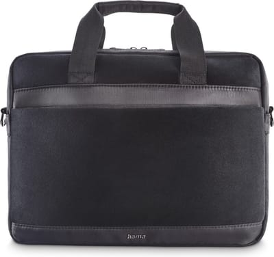 Hama Laptop-Tas Velvet/Zwart