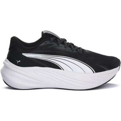PUMA Maxima Pro Unisex Sportschoenen - PUMA Black-PUMA White