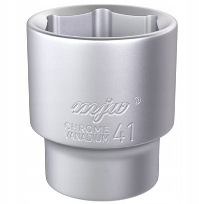 MJW Doplagssleutel 3/4" 6-kant 41 mm CrV