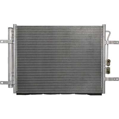 Condensator, airconditioning BOSCH 1 986 AD2 475