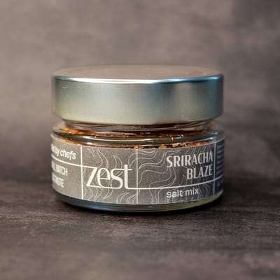 Sriracha Kruidenzout – Sriracha Blaze – 100g – ZEST