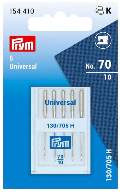 PRYM Naaimachinenaalden 130/705 standaard 70 154410 - Machinenaalden - Prym
