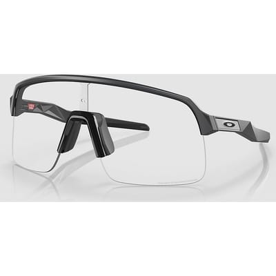 Oakley Sutro Lite Matte Carbon/ Clear to Black Photochromic - OO9463-45