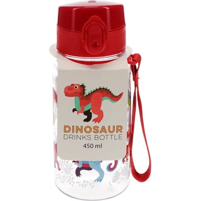 Kinder sport fles Baby Dino van Rex London