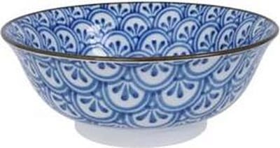 Tokyo Design Studio - Mixed Bowls 20.5x7.8cm 1000ml