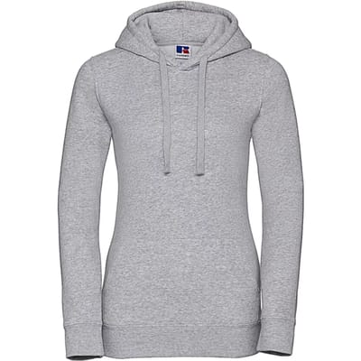 Dames Hoodie Russell Athletic Authentic