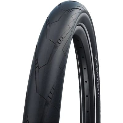 Schwalbe Buitenband 28-1.50 (40-622) Super Moto Perf zw-skin +R