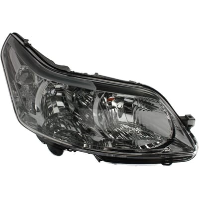 VanWezel 0970962 - Phare double avant droit pour Citroen C4 de 11/2004 au 10/2010