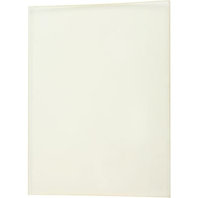 Leer Ambacht Rubber Dempingsbord Snijden Gatpons Stempelgereedschap Ambacht DIY white