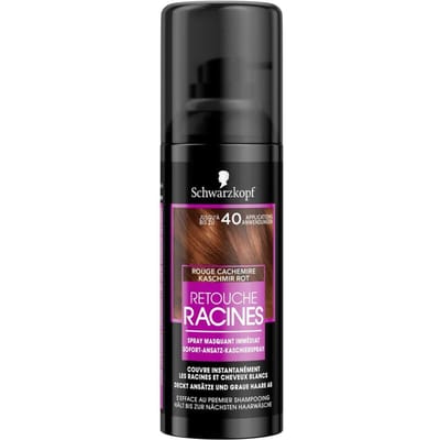 Schwarzkopf - Onmiddellijke Spray voor het Maskeren van Uitgroei - Rouge Cachemire