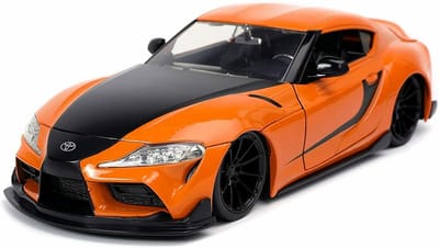 Toyota GR Supra Fast & Furious