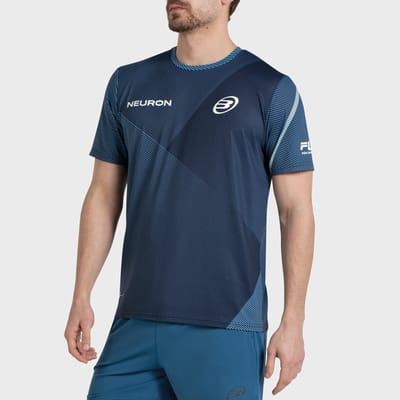 Bullpadel Chingotto 26 T-shirt Heren
