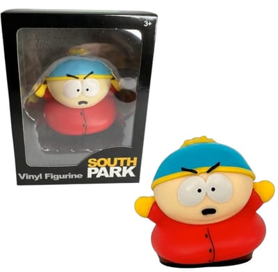 South Park Eric Cartman figuur 7.5 cm groot