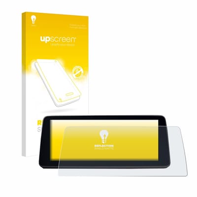 upscreen - Screenprotector voor BMW 5 G30/G31 2017-2019 - Folie Beschermfolie anti glare matte