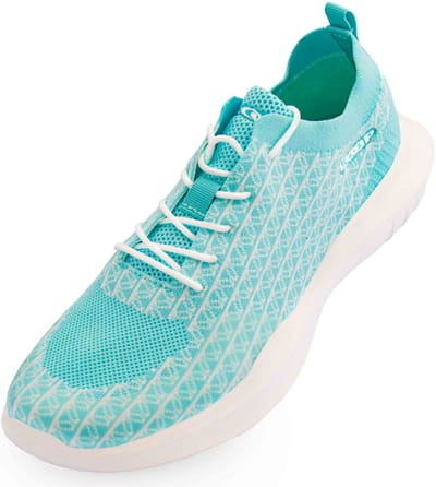 Dameswandelschoenen Loap Aisa Groen - 40
