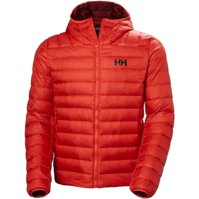 Hooded jacket Helly Hansen Verglas Down 2.0