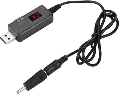 Dailygoody - Usb naar Dc Boost Kabel - Voltage Converter