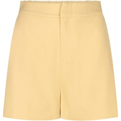 Lofty Manner - Short Chelsey - Butter Yellow