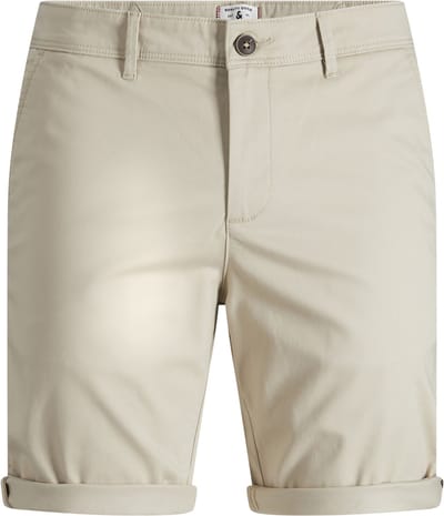 JACK&JONES PLUS JPSTBOWIE JJSHORTS SOLID SA SN PLS Heren Broek - Maat 46