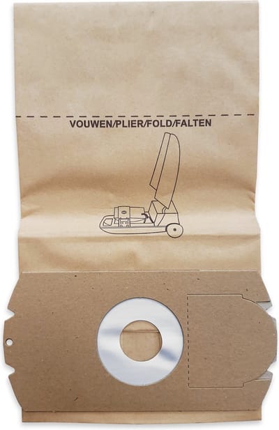 Europart F03 stofzuigerzakken geschikt voor FAM Skyline series - 5 stuks