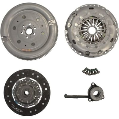 Schaeffler Luk Koppelingskit met dubbelmassa vliegwiel LuK RepSet DMF LUK 600 0151 00