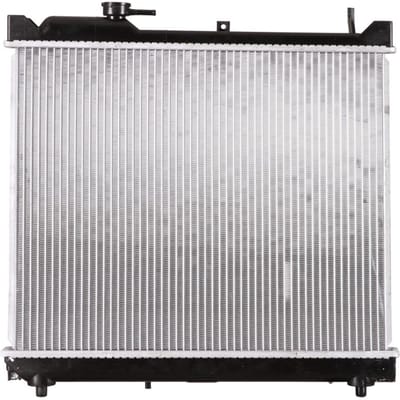 Radiator, motorkoeling NRF 53914