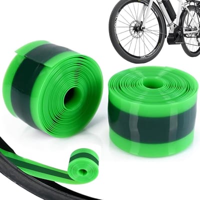 Fietsbandinleg - Lekbescherming voor Fietsbanden (Set van 2)