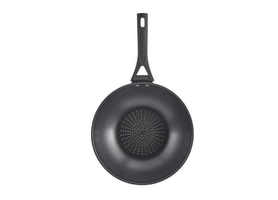 Pyrex - Expert Touch Wokpan 28cm - Zilver