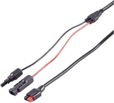 BKL Electronic 2801006 PV Power-Station-voedingskabel Kabellengte 1 m