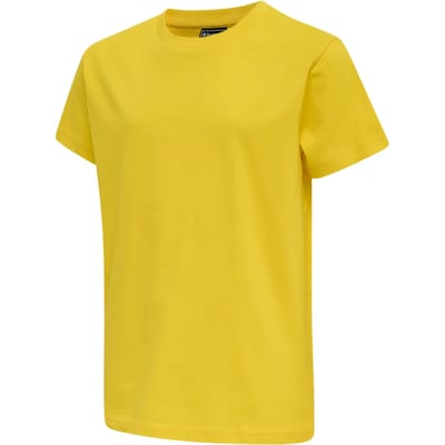 Hummel kindersportshirt Hmlred Basic T-shirt met korte mouwen voor kinderen 215120