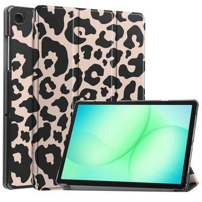 imoshion Tablet Hoes - Geschikt voor Samsung Galaxy Tab A11 Plus - Design Trifold Bookcase