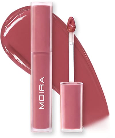 Moira Velvet Lip Tint Flirtatious 007